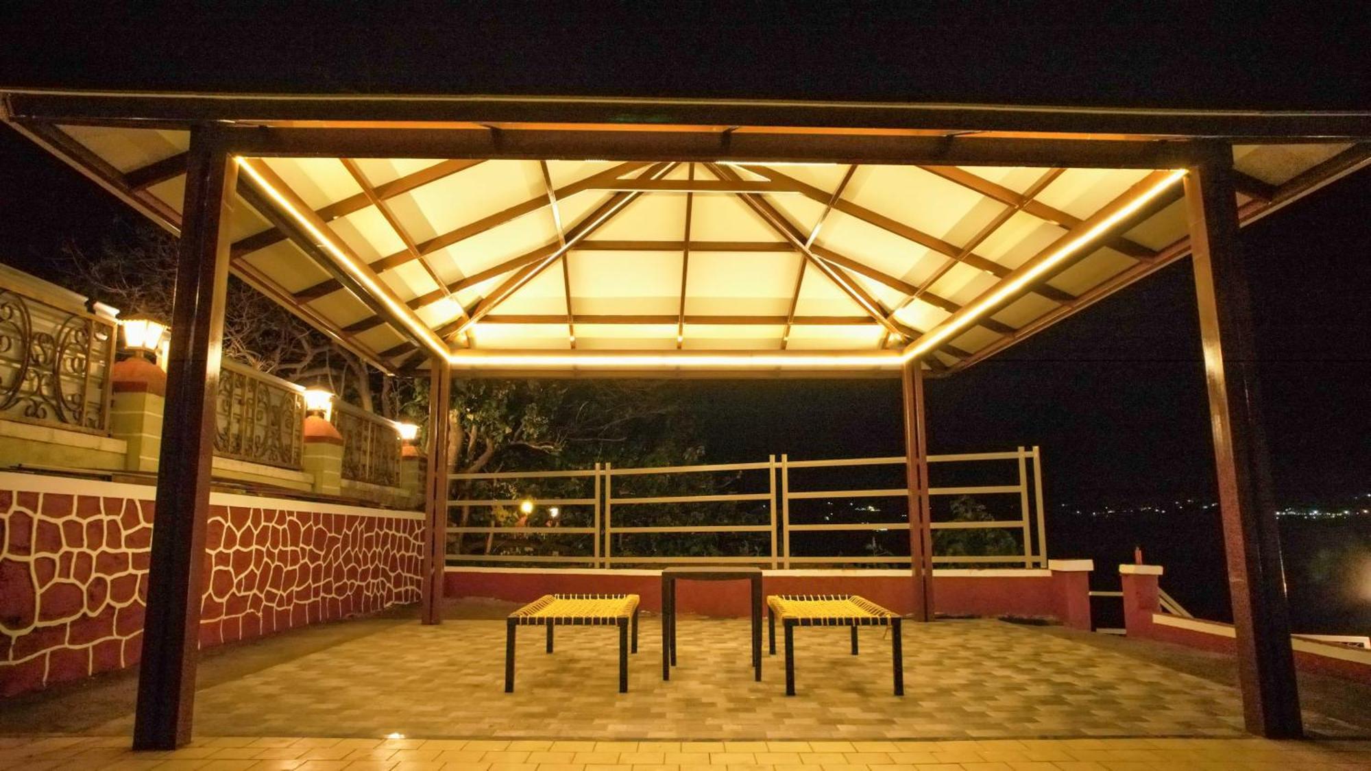 Magnum Villa Panchgani Exterior foto