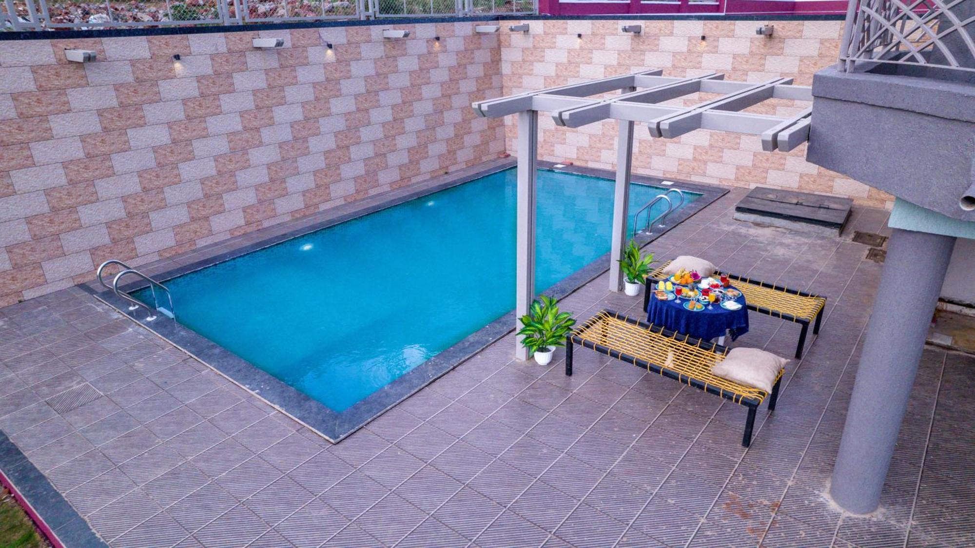 Magnum Villa Panchgani Exterior foto