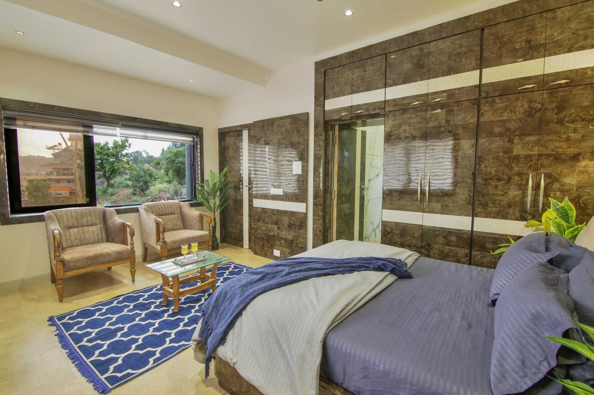 Magnum Villa Panchgani Exterior foto