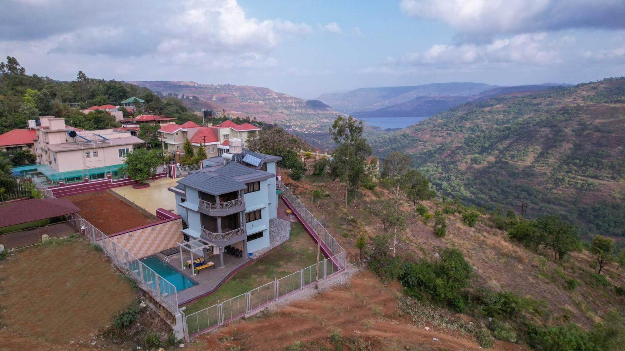 Magnum Villa Panchgani Exterior foto