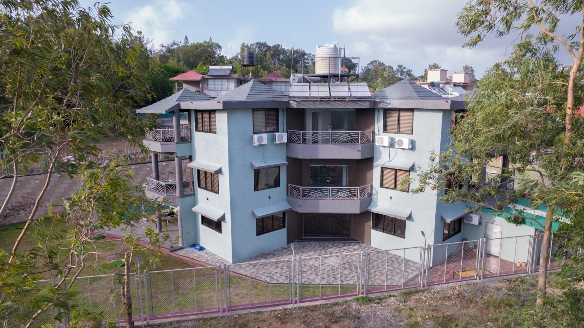 Magnum Villa Panchgani Exterior foto